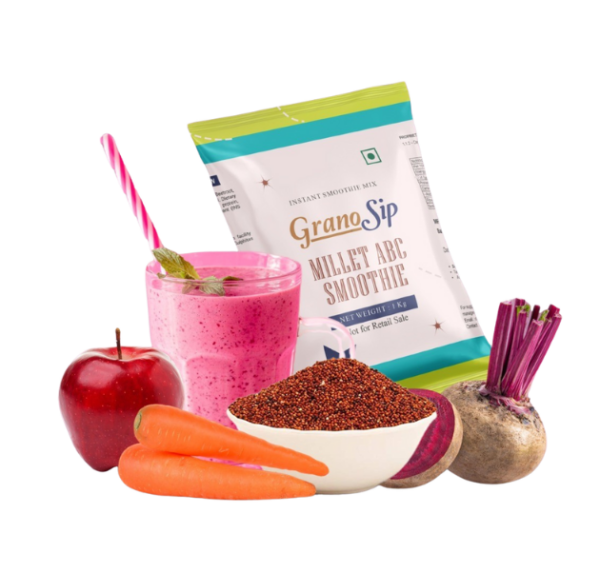 Millet ABC Smoothie