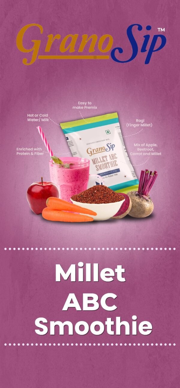 Millet ABC Smoothie - Image 2