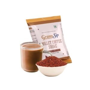 Millet Coffee Shakes